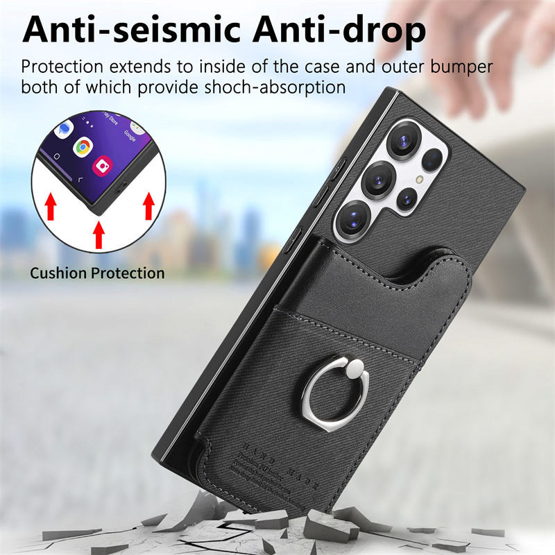 CardKeeper Case For Samsung