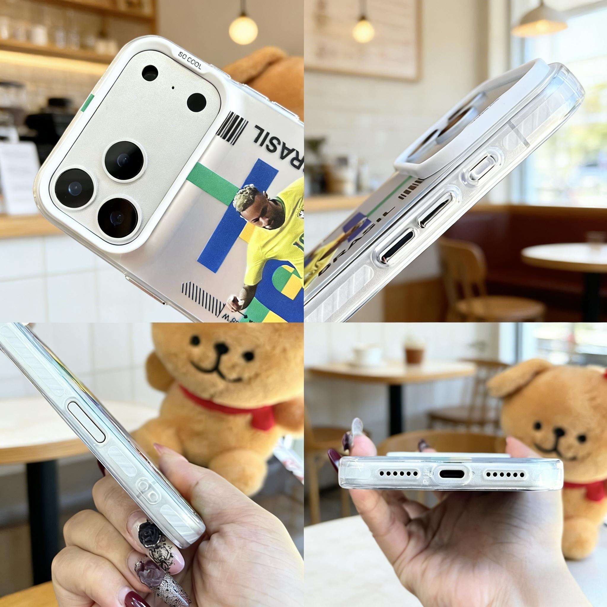 Football Star Case For iPhone