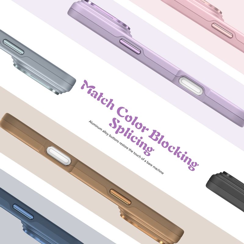 Camera Bracket Case For iPhone