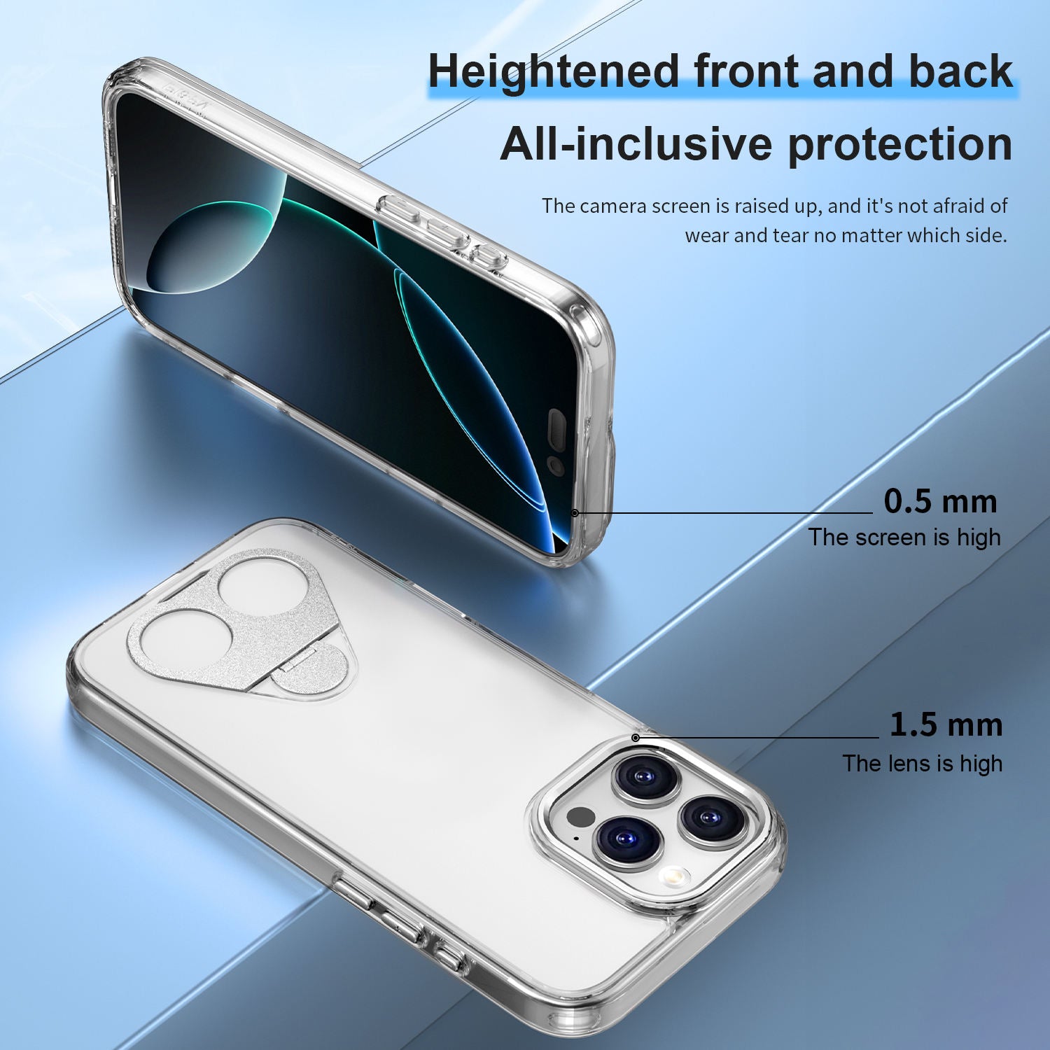 Knuckle Stand Case For iPhone
