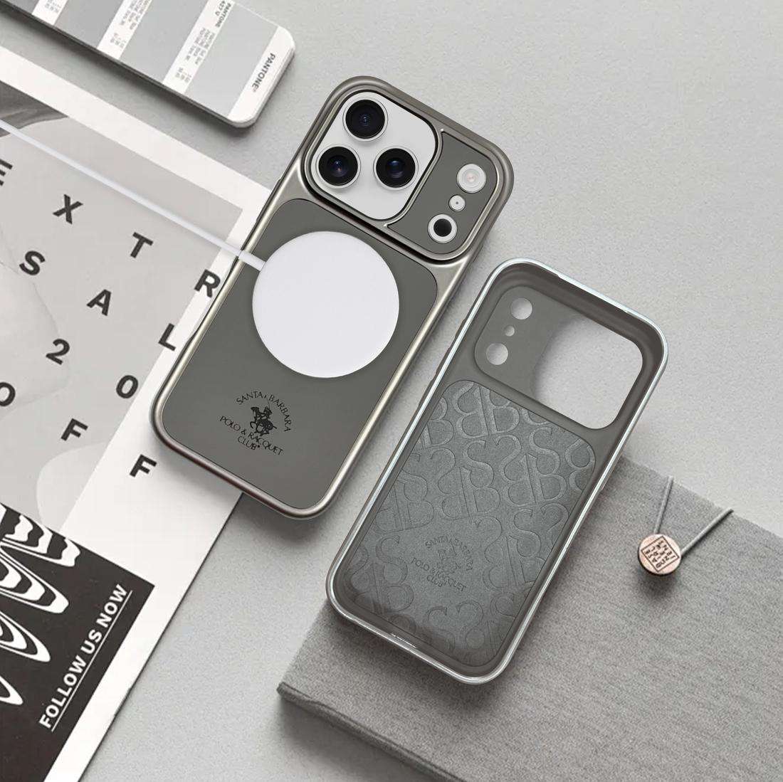 POLO Electroplated Case For iPhone