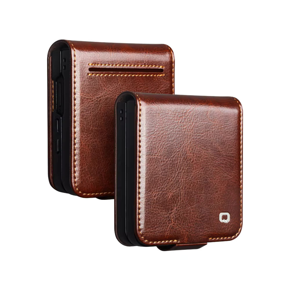 Flip CardHolder Case For Samsung Flip