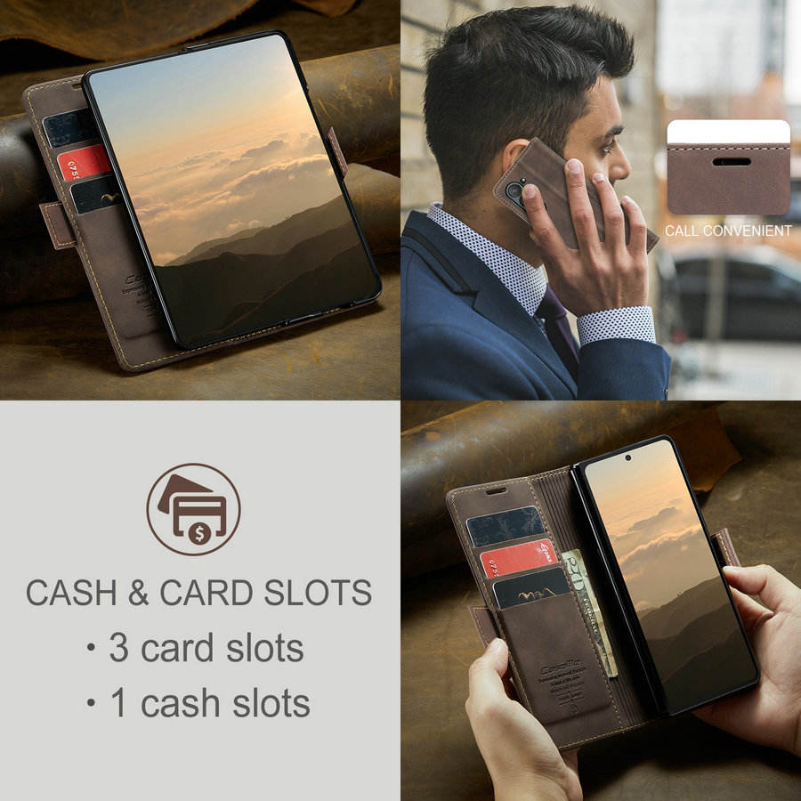 Professional Flip Case For Samsung Fold