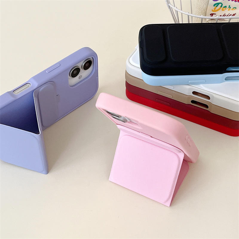 FoldEase Stand Case For iPhone