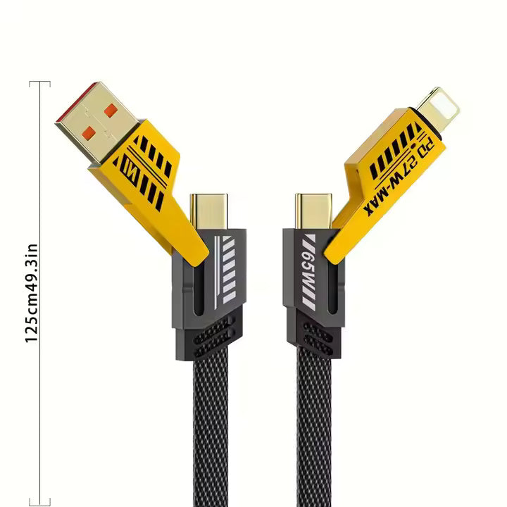 Yellow Master Cable