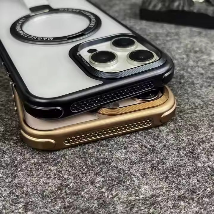 RubberStrap Tail Case For iPhone