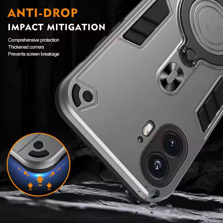 Armor Case For Nothing