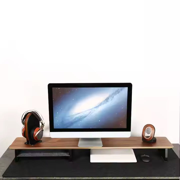 Monitor Riser Shelf From Auriglo