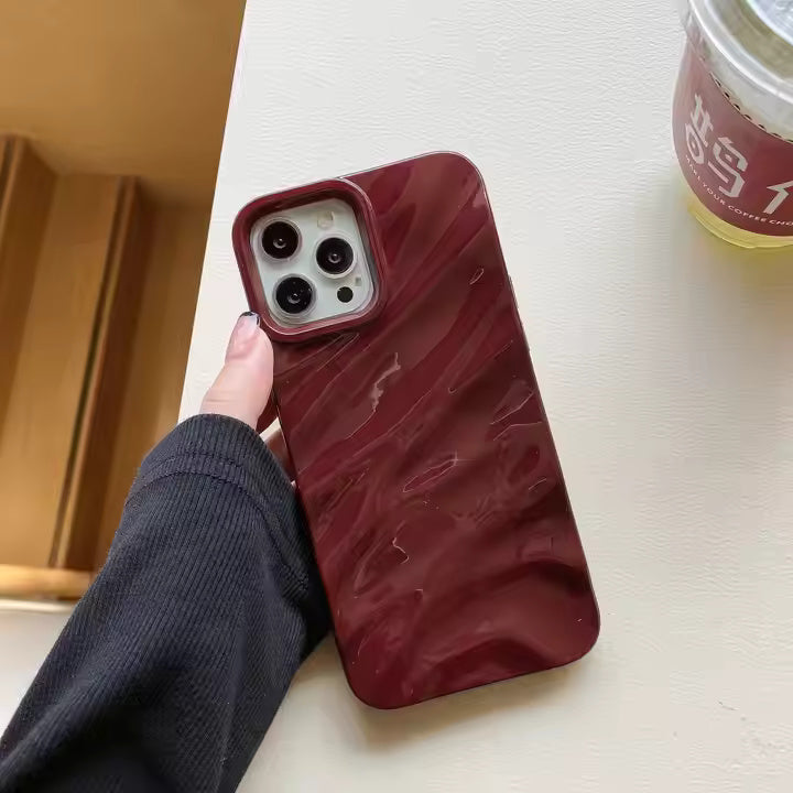 WavesOfColor Case For iPhone