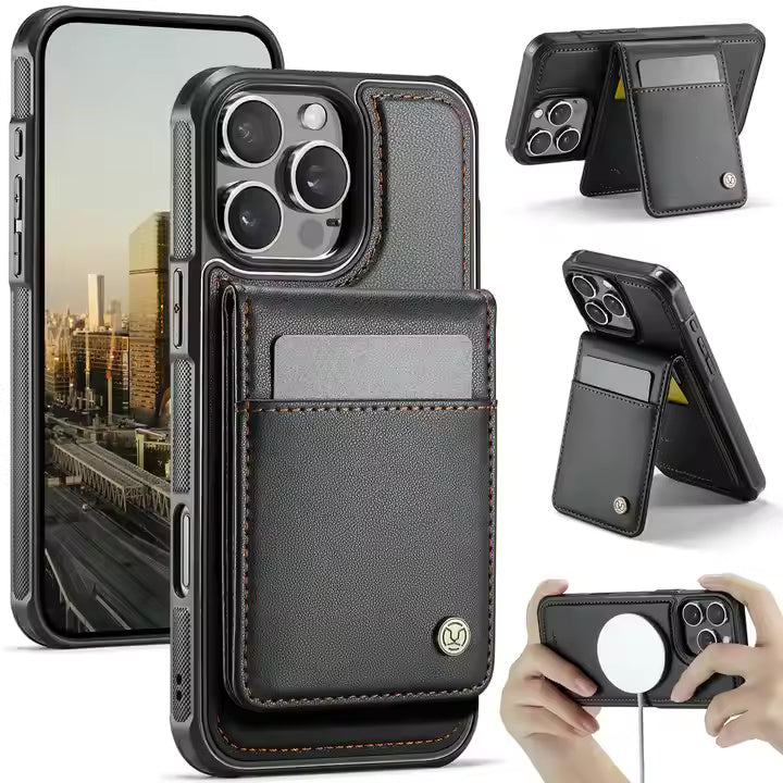 FlipWallet Case For iPhone