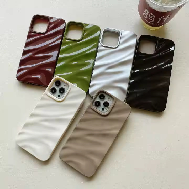 WavesOfColor Case For iPhone