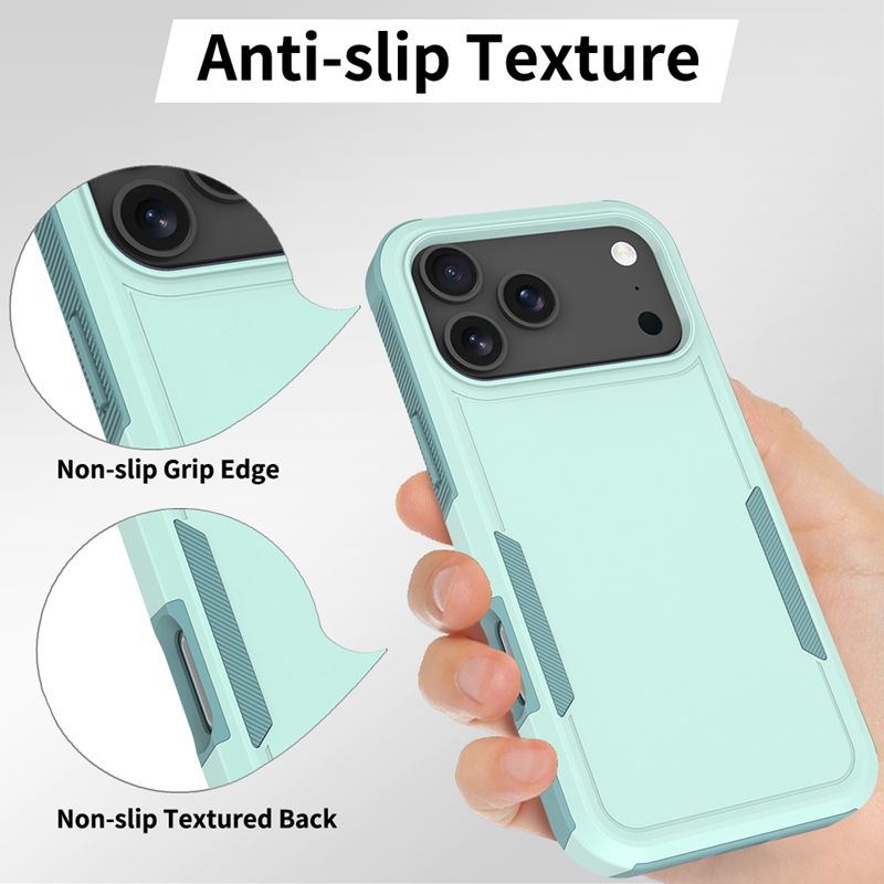 Strong PC+TPU Case For iPhone