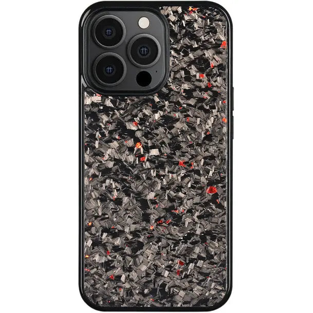 CarbonX iPhone Case With Carbon Fiber And TPU Cell