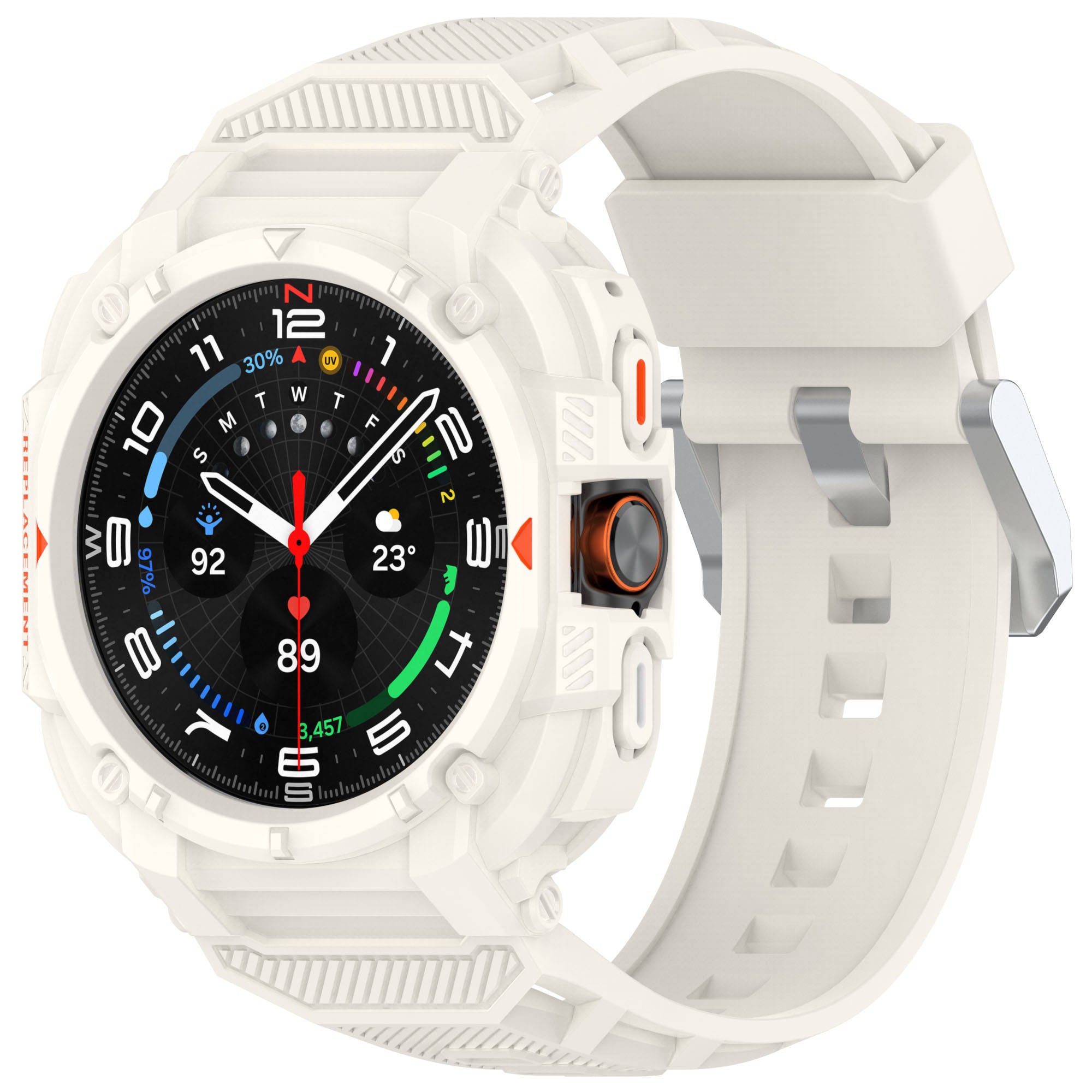 Rugged Shell For Samsung Watch