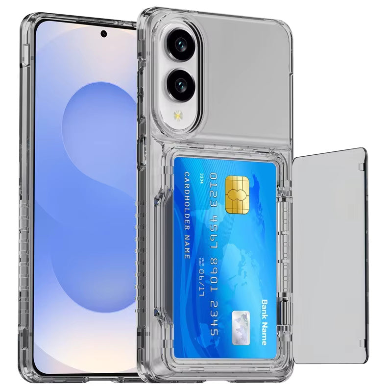 TransCardSlot Case For Samsung Edge