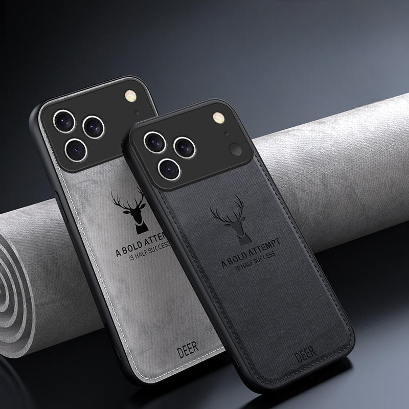 DEER Case For iPhone