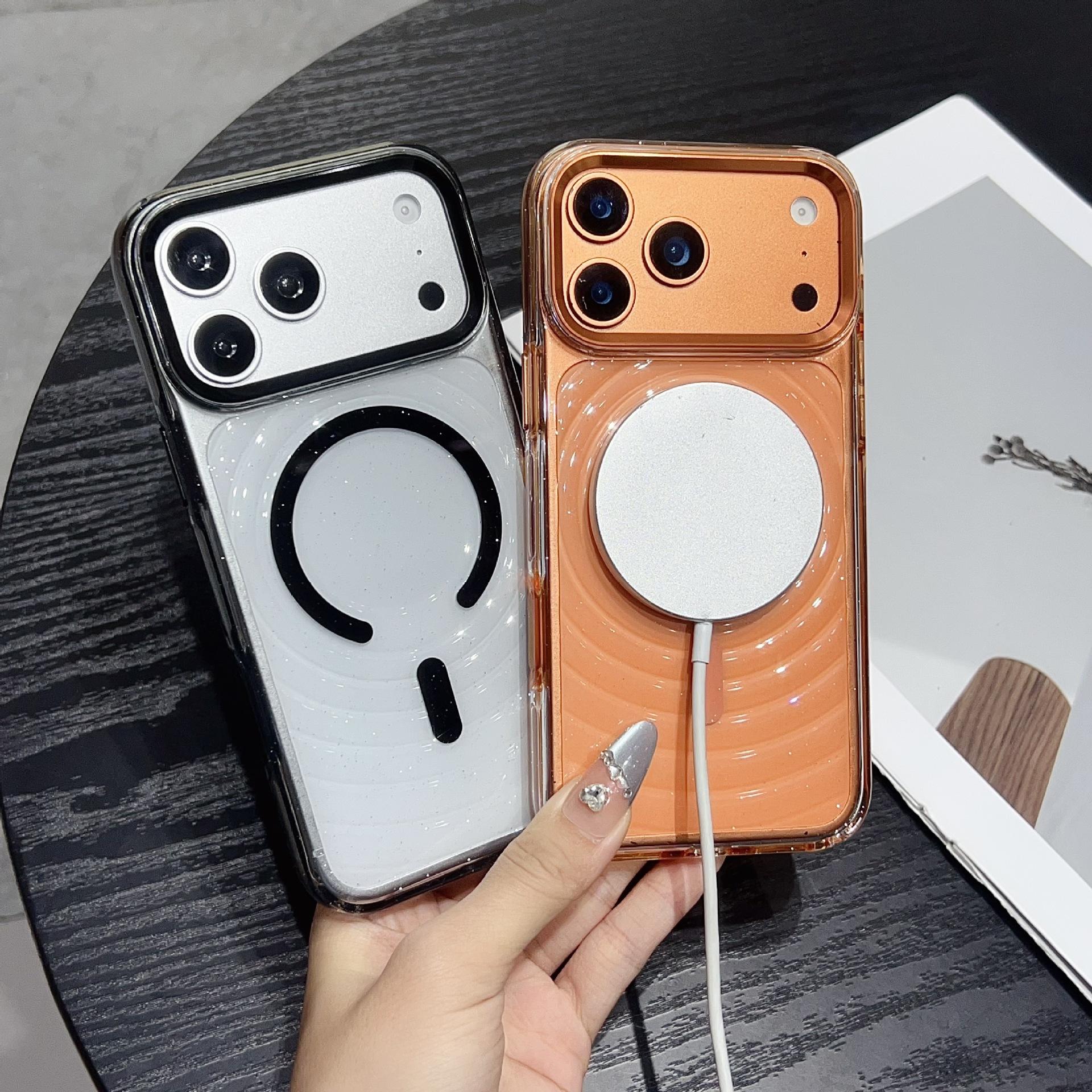 TransRipple Clear Case For iPhone