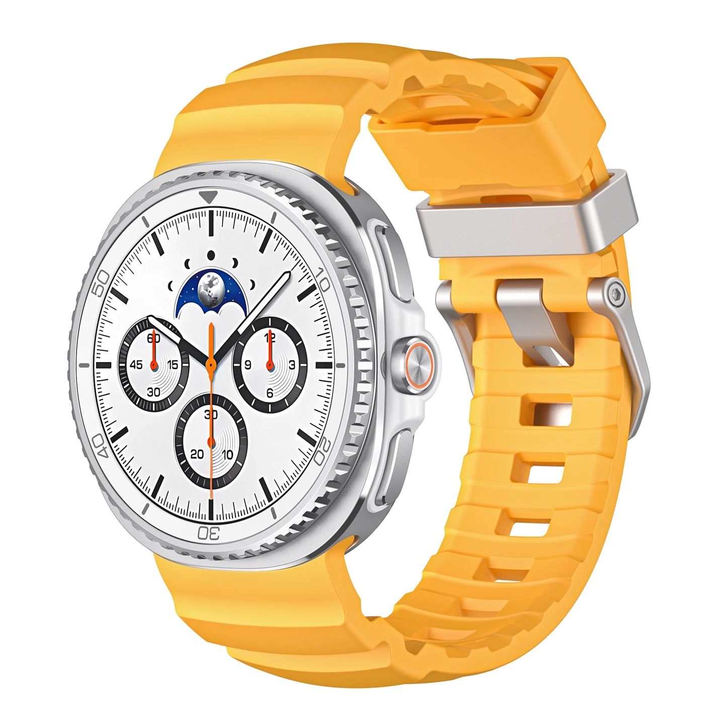 Wild Trail Silicone Strap For Samsung Watch