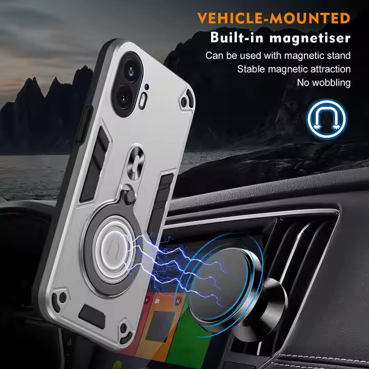 Armor Case For Nothing