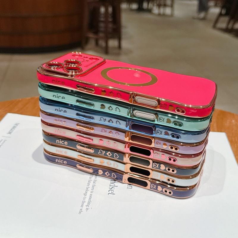 SED Heart Case For iPhone