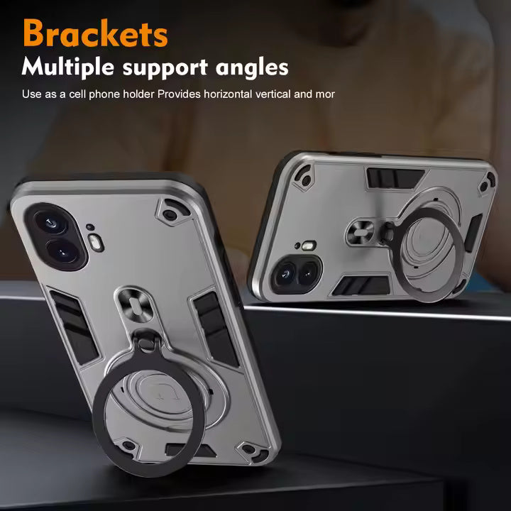 Armor Case For Nothing