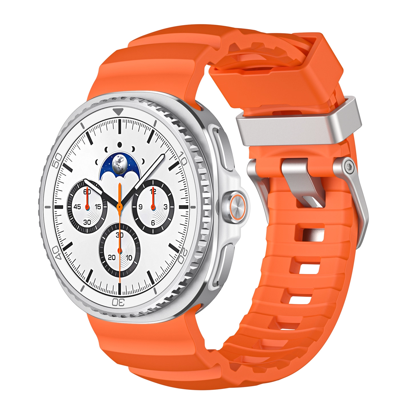Wild Trail Silicone Strap For Samsung Watch