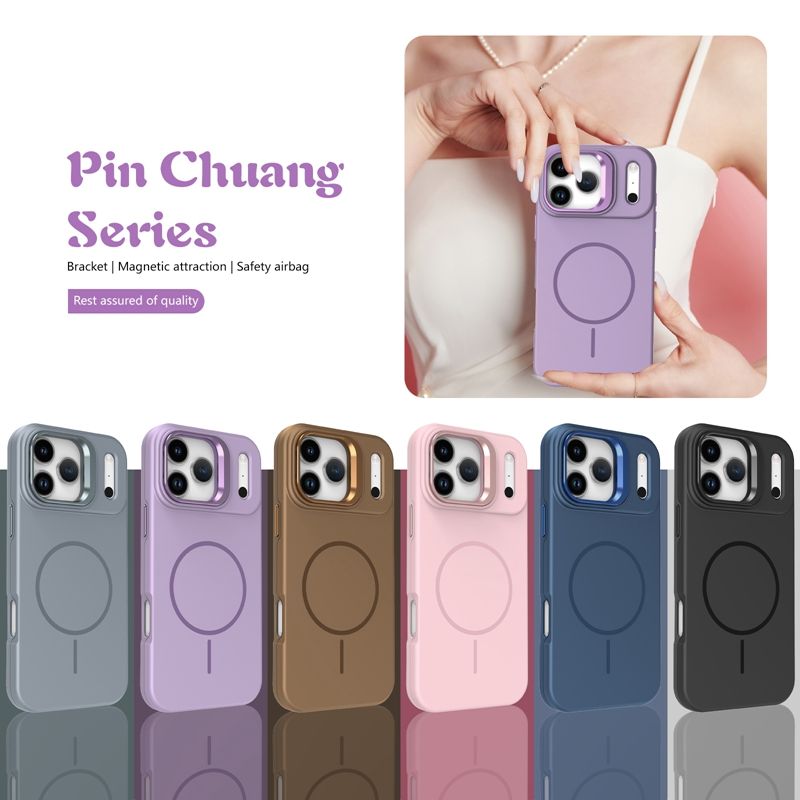 Camera Bracket Case For iPhone