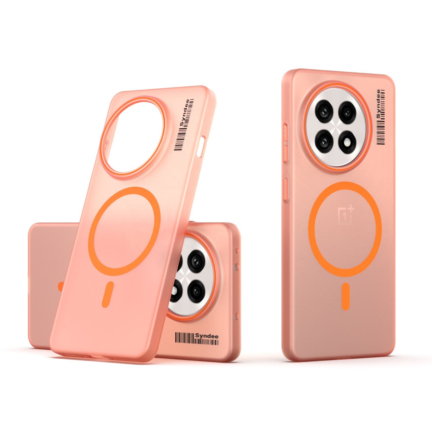 ColorRing MagSafe Case For OnePlus
