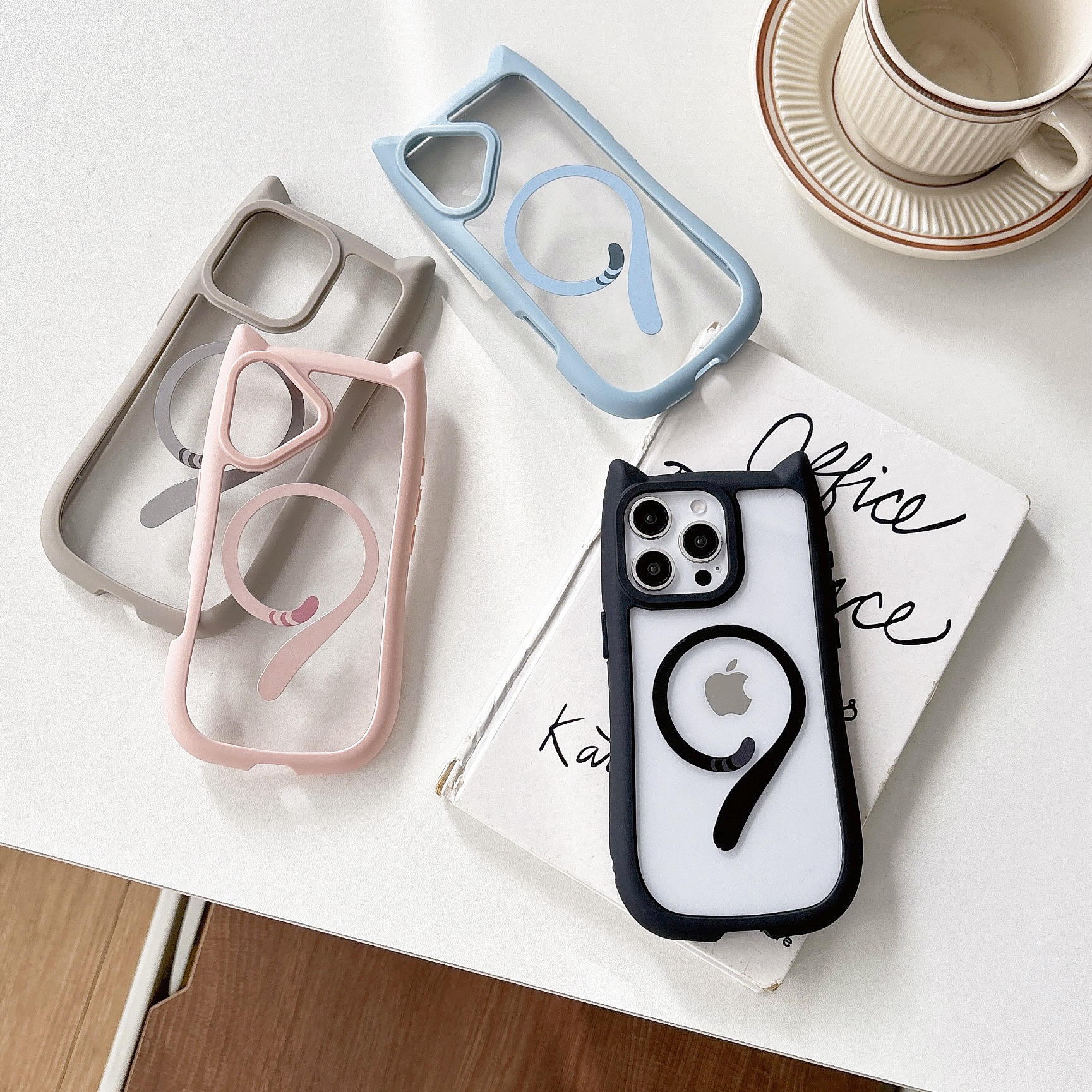 CatEar Case For iPhone