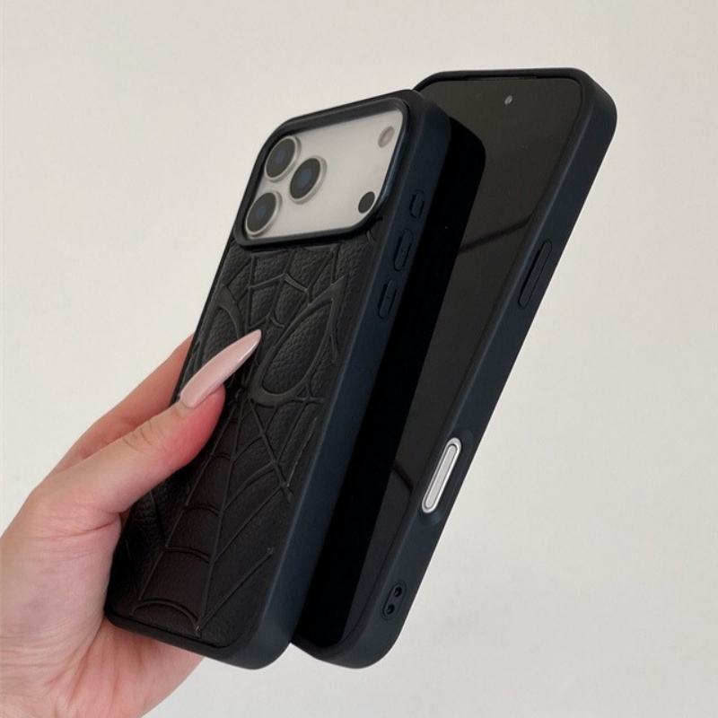 SpiderMan TPU Case For iPhone