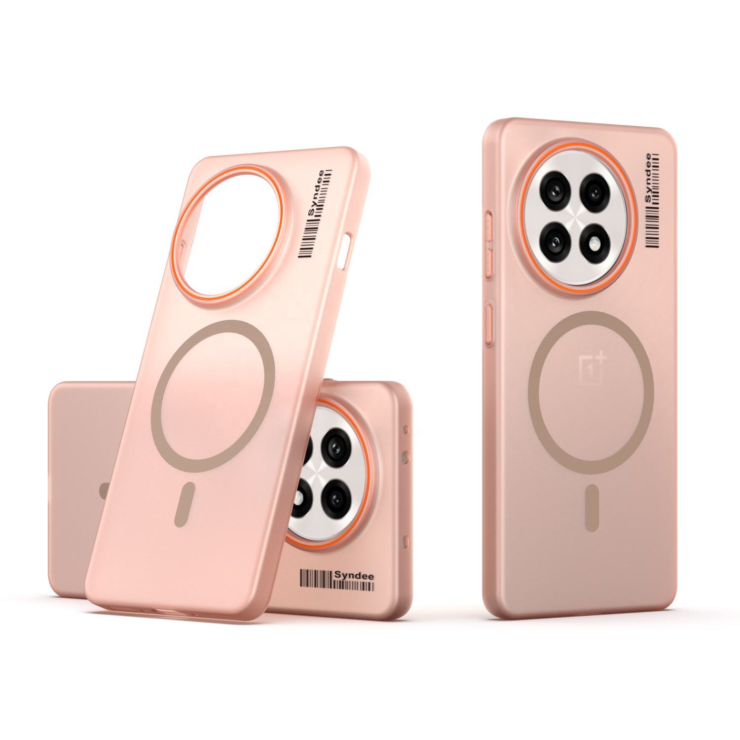 ColorRing MagSafe Case For OnePlus