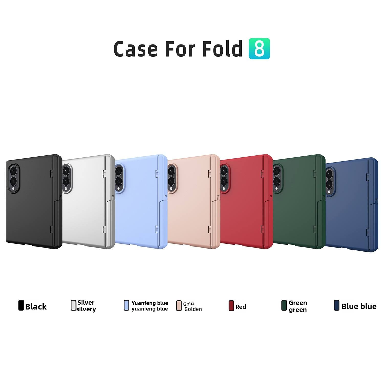 HingeStand Case For Samsung Fold