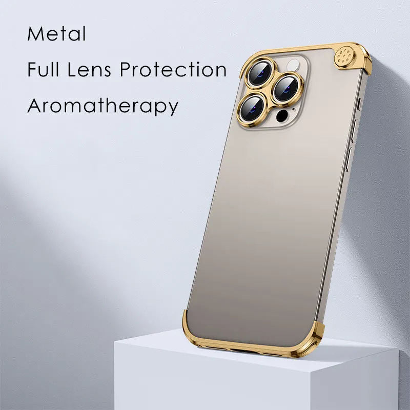 AromaMinimilist Case For iPhone