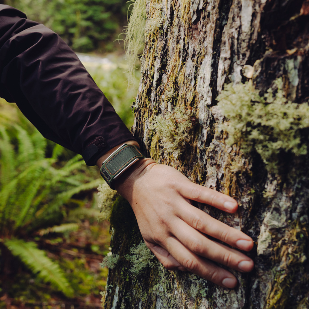 TrailTrack Rugged Strap for WHOOP