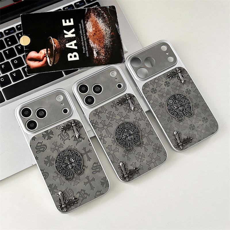 Luxury Gothic Design Case For iPhone
