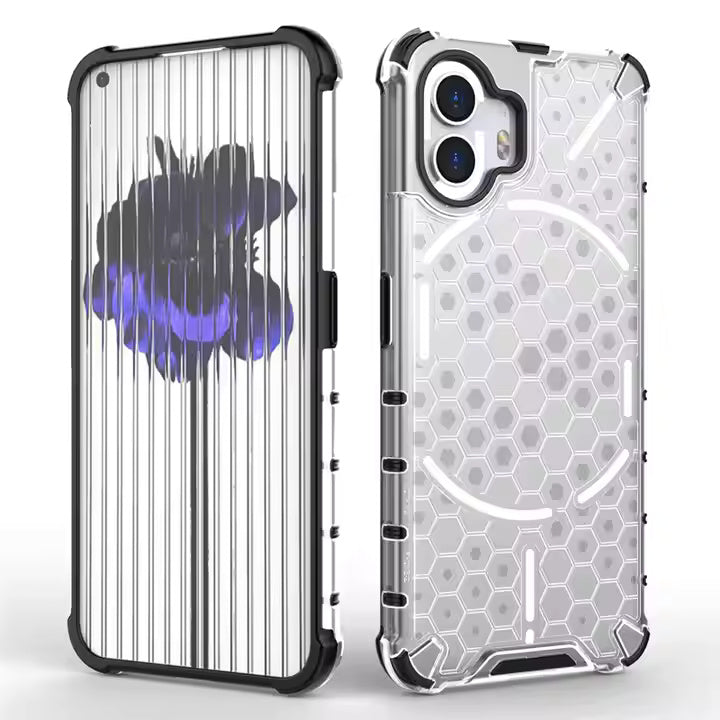 HexPattern Trans Case For Nothing