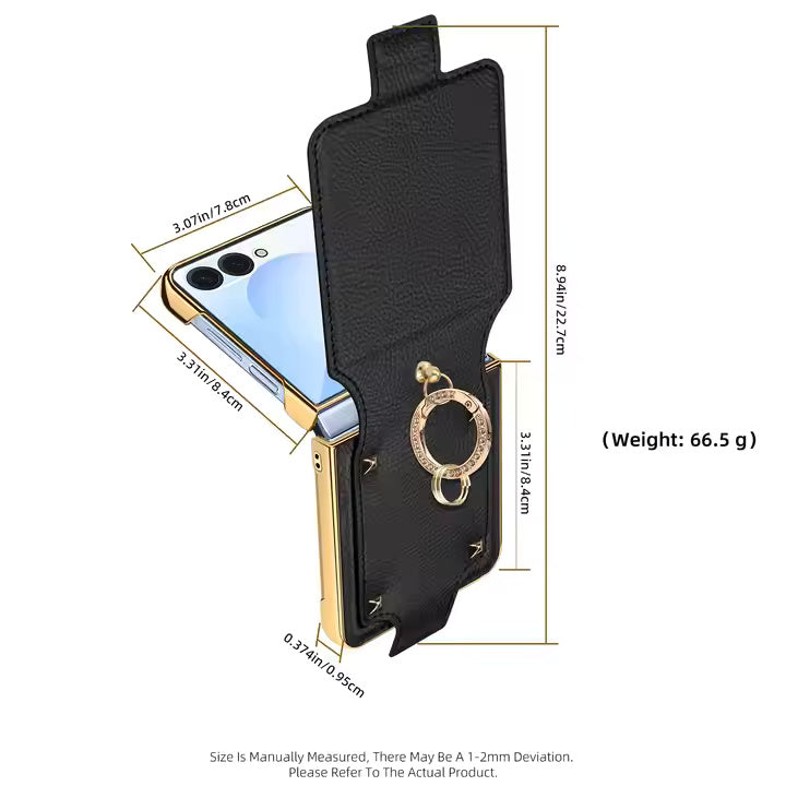 LuxeFlip Case For Samsung Flip