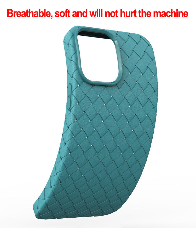 Braided AirFlow Case For iPhone