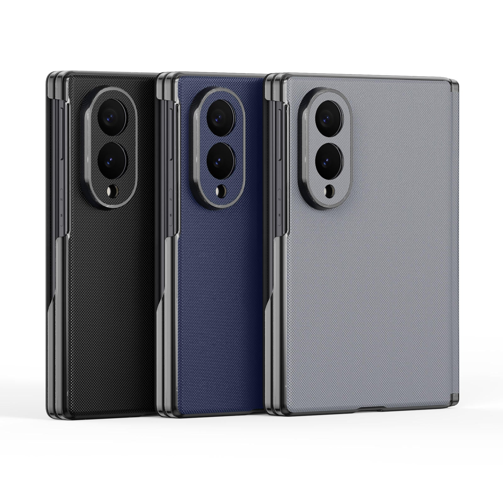 CrossGrain PU CardHolder Case For Samsung Fold