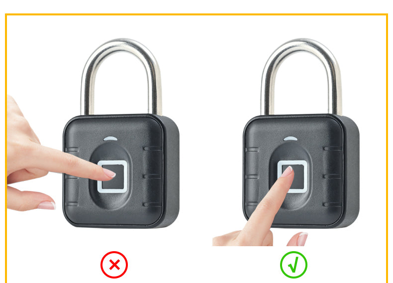 Auriglo Smart Wifi Bluetooth Fingerprint Door Lock