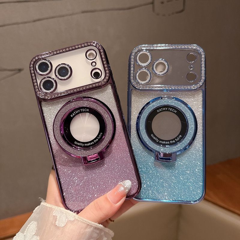Glitter Diamond Case For iPhone
