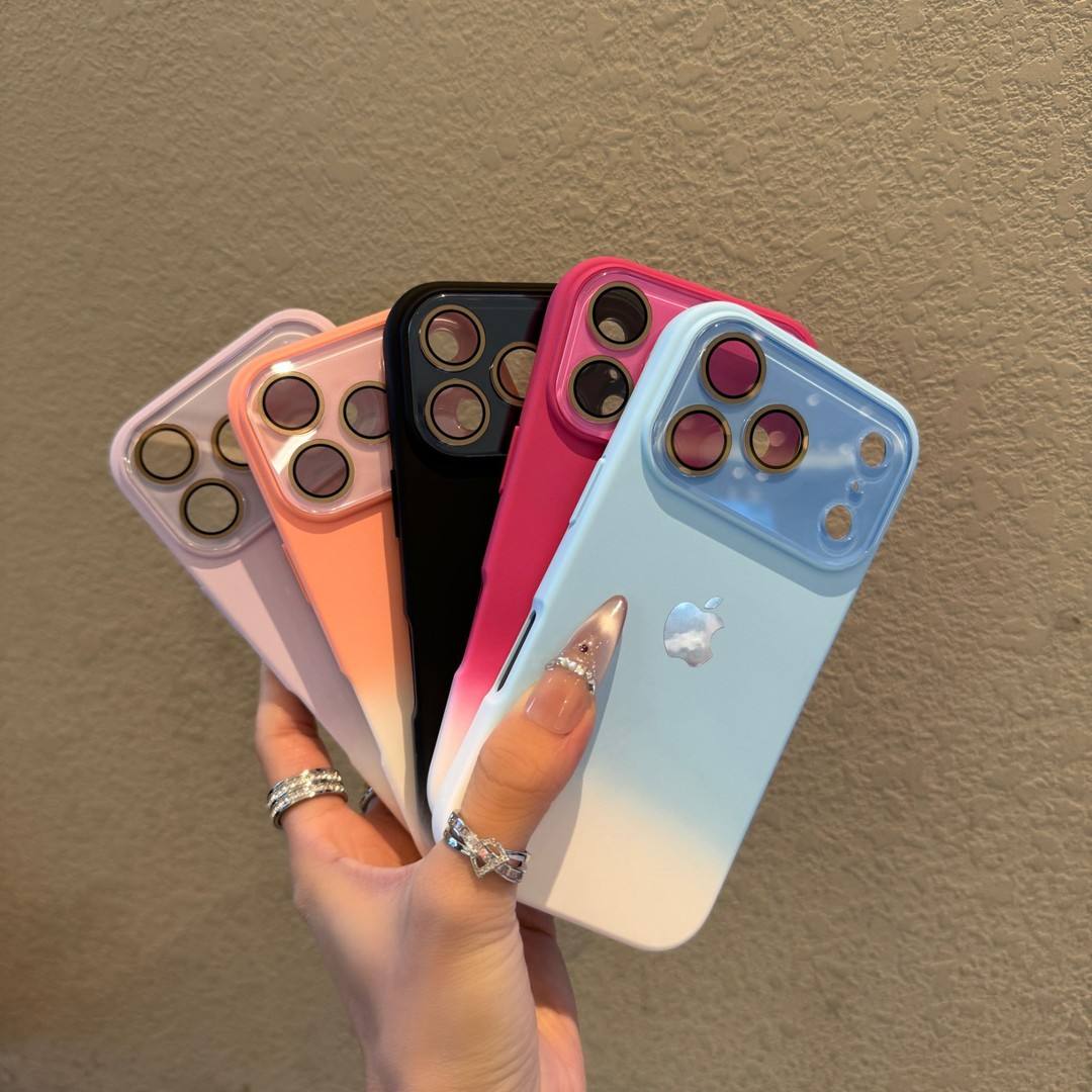 ColorShade Case For iPhone