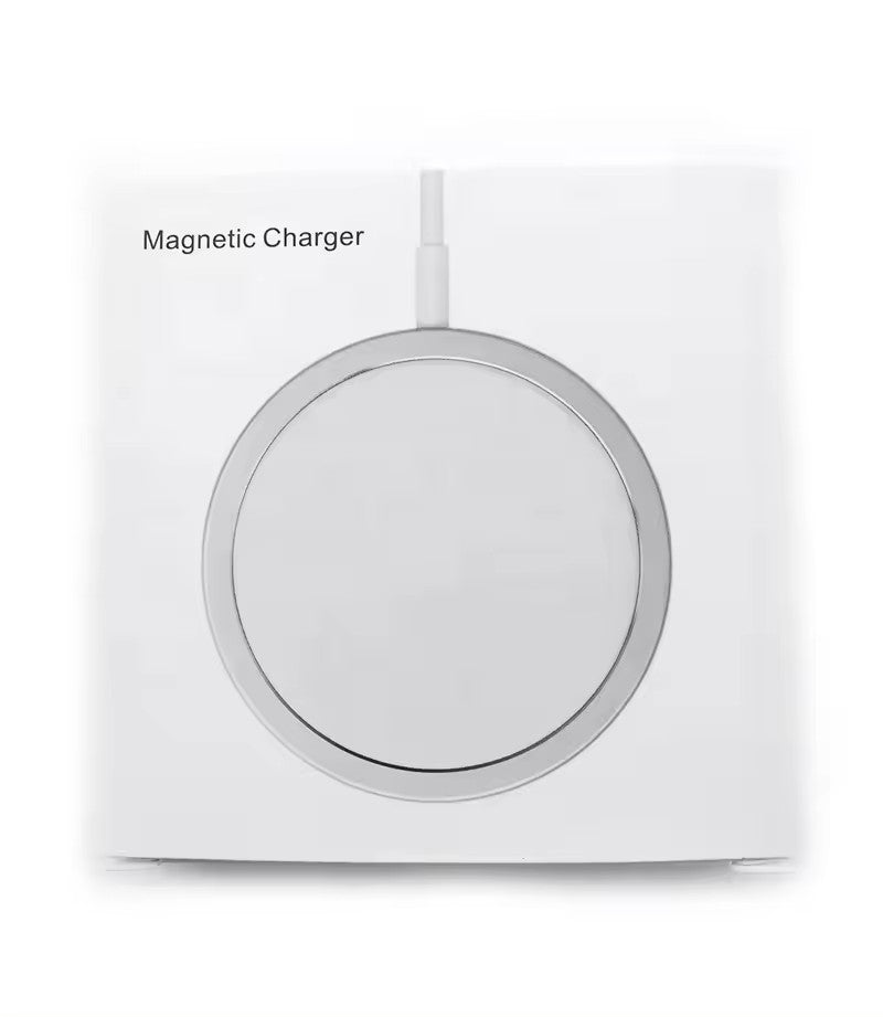 Auriglo 15W Magnetic Fast Charging Wireless Charger