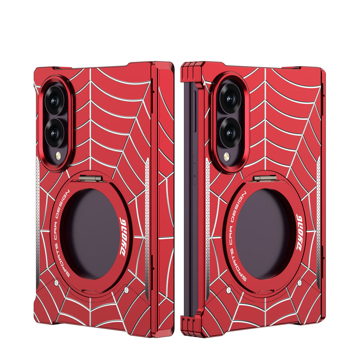 Spider Armor Protective Case for Samsung Galaxy Z Fold 8