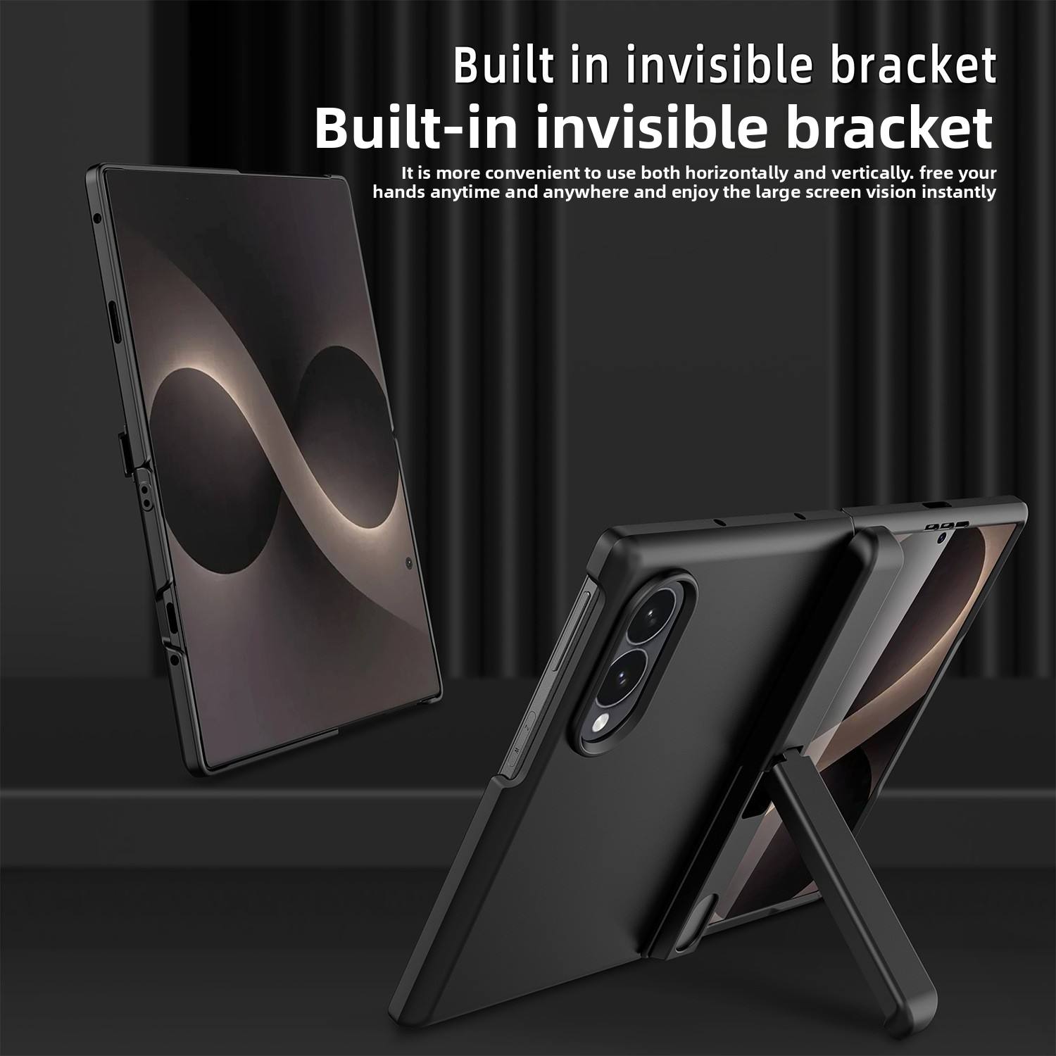 HingeStand Case For Samsung Fold