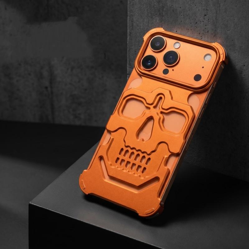 MetalSkull Case For iPhone