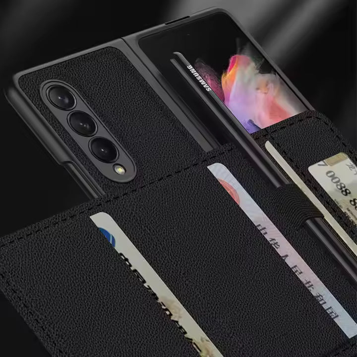 RegularWallet Case For Samsung Fold