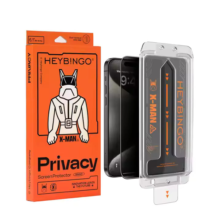 Privacy Screen Protector for iPhone