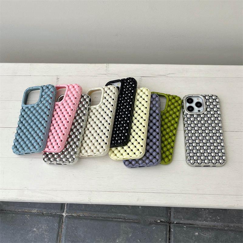 BeadsSphere Hollow Case For iPhone