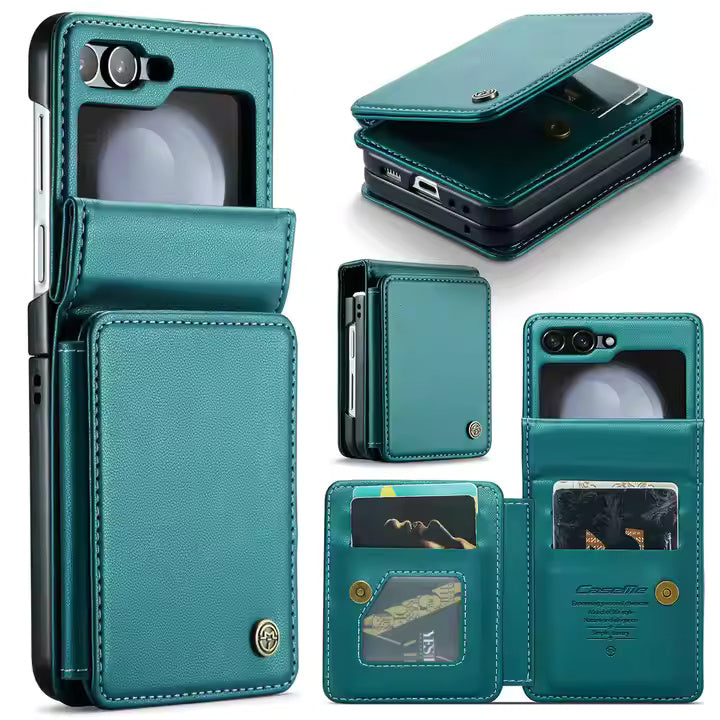 FlipWallet Case For Samsung Flip